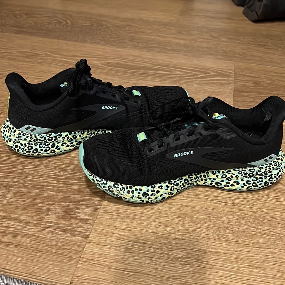 Brooks Launch